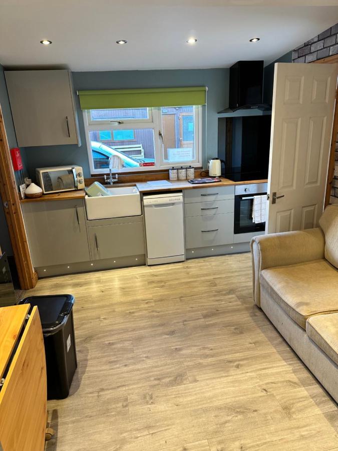 B3 Rickardos Holiday Lets Mablethorpe Exterior photo