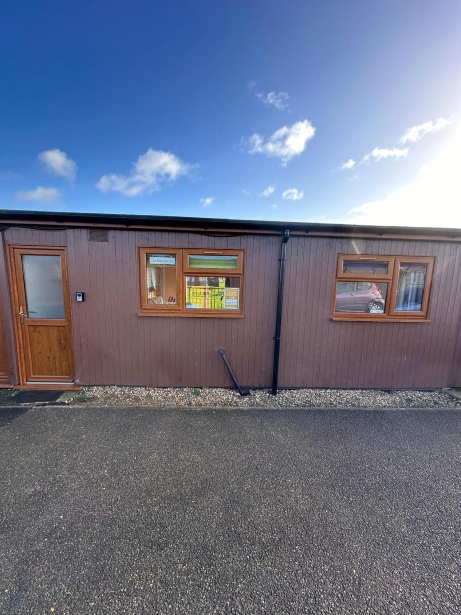 B3 Rickardos Holiday Lets Mablethorpe Exterior photo